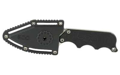 SOG Instinct NB1012-CP Knife with G10 Handle and Satin Finish - View 4