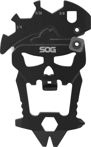 SOG SOGSM1001CP MACV Tool Black Anodized 420 Stainless Steel 12-in-1 - View 2