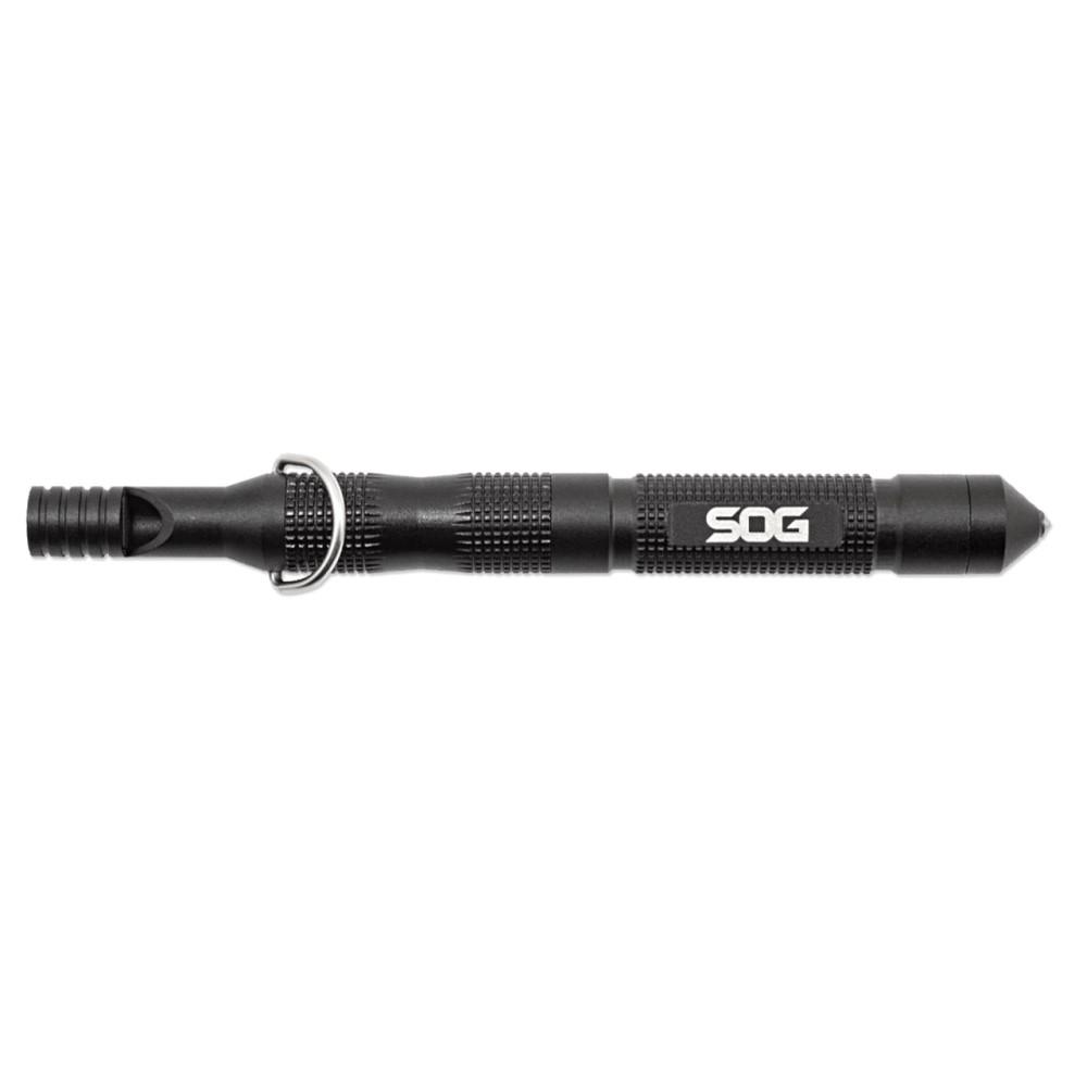 SOG Flint SOGFT1001CP Multi-Tool Black Fire Starter Glass Breaker - View 2