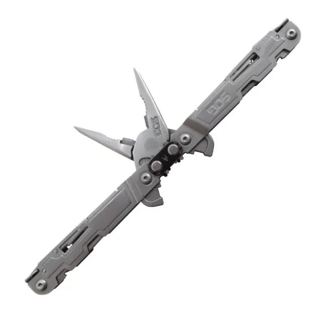 SOG PowerAccess Multi-Tool PA1001CP 5Cr15MoV Stainless Steel - View 2
