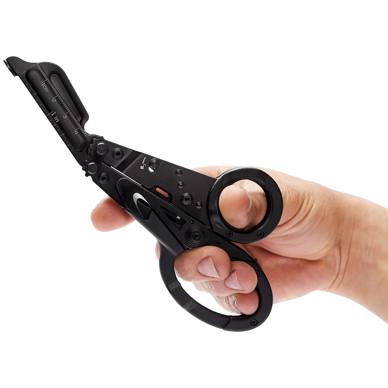 SOG SOG231250143 ParaShears Black 3Cr13MoV SS Blade 11-Tool Multi-Tool - View 2
