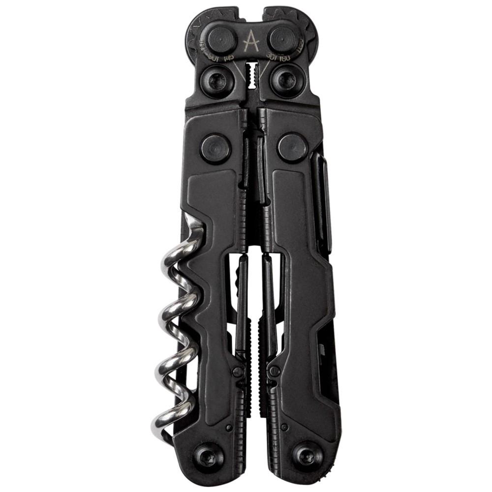 SOG SOGPL1002CP PowerLitre Multi-Tool Black 5" 19 Tools 5Cr15MoV Steel - View 2