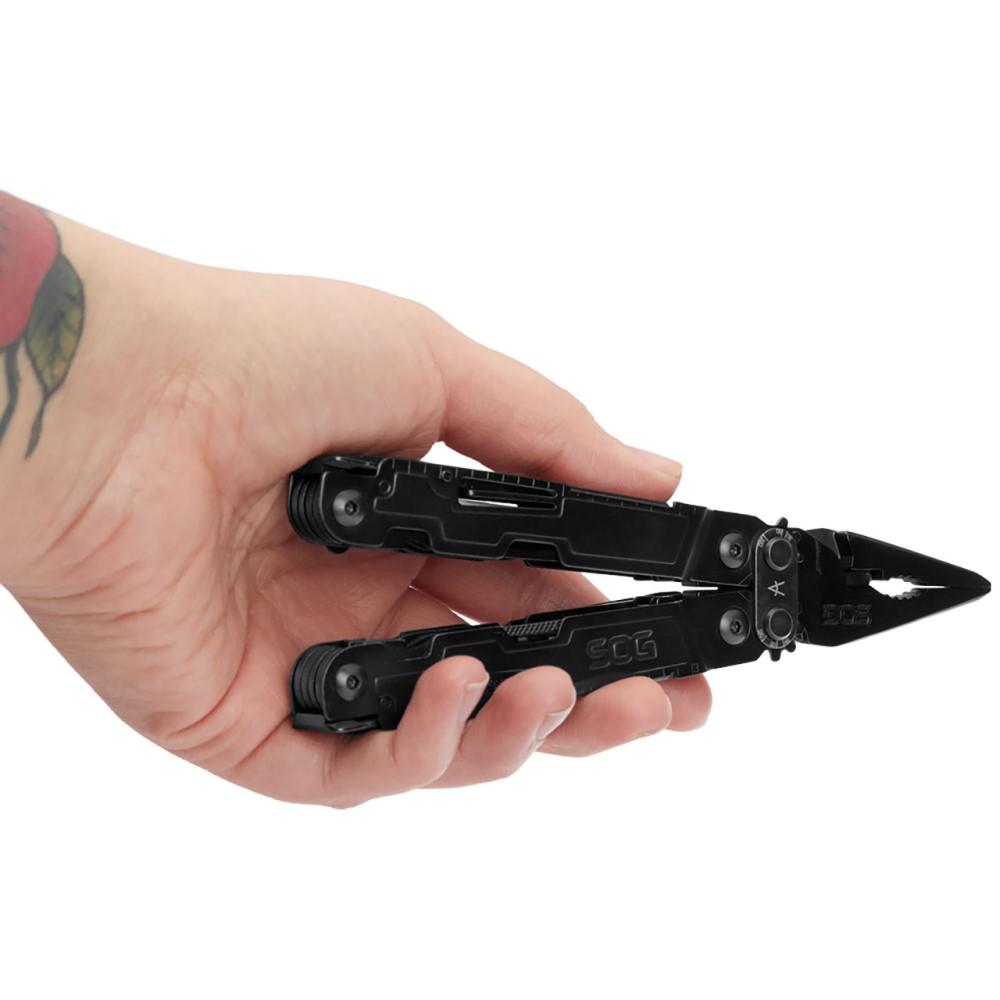SOG POWERACCESS Deluxe Black SOG-PA1002-CP - View 2