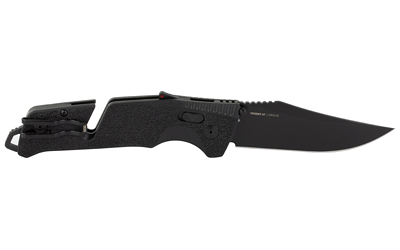 SOG 11-12-05-41 Trident AT Blackout 3.7" Assisted Open Folding Knife - View 3