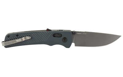 SOG SOG11180541 Flash AT 3.45" D2 Steel Blade Urban Grey Handle Knife - View 3