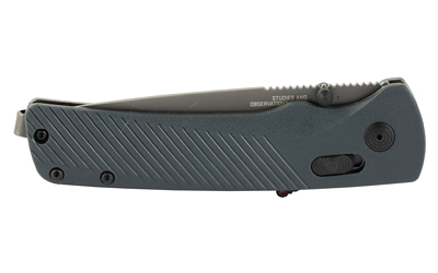 SOG SOG11180541 Flash AT 3.45" D2 Steel Blade Urban Grey Handle Knife - View 4