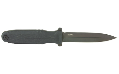 SOG Pentagon FX SOG17610157 4.77" Spear Point Black TiNi S35VN Blade - View 2