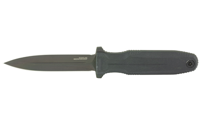 SOG Pentagon FX SOG17610157 4.77" Spear Point Black TiNi S35VN Blade - View 3