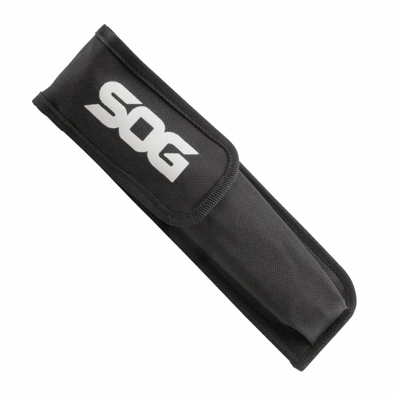 SOG Folding Saw SOGF10NCP 8.25 in Blade Black High Carbon Steel - View 2