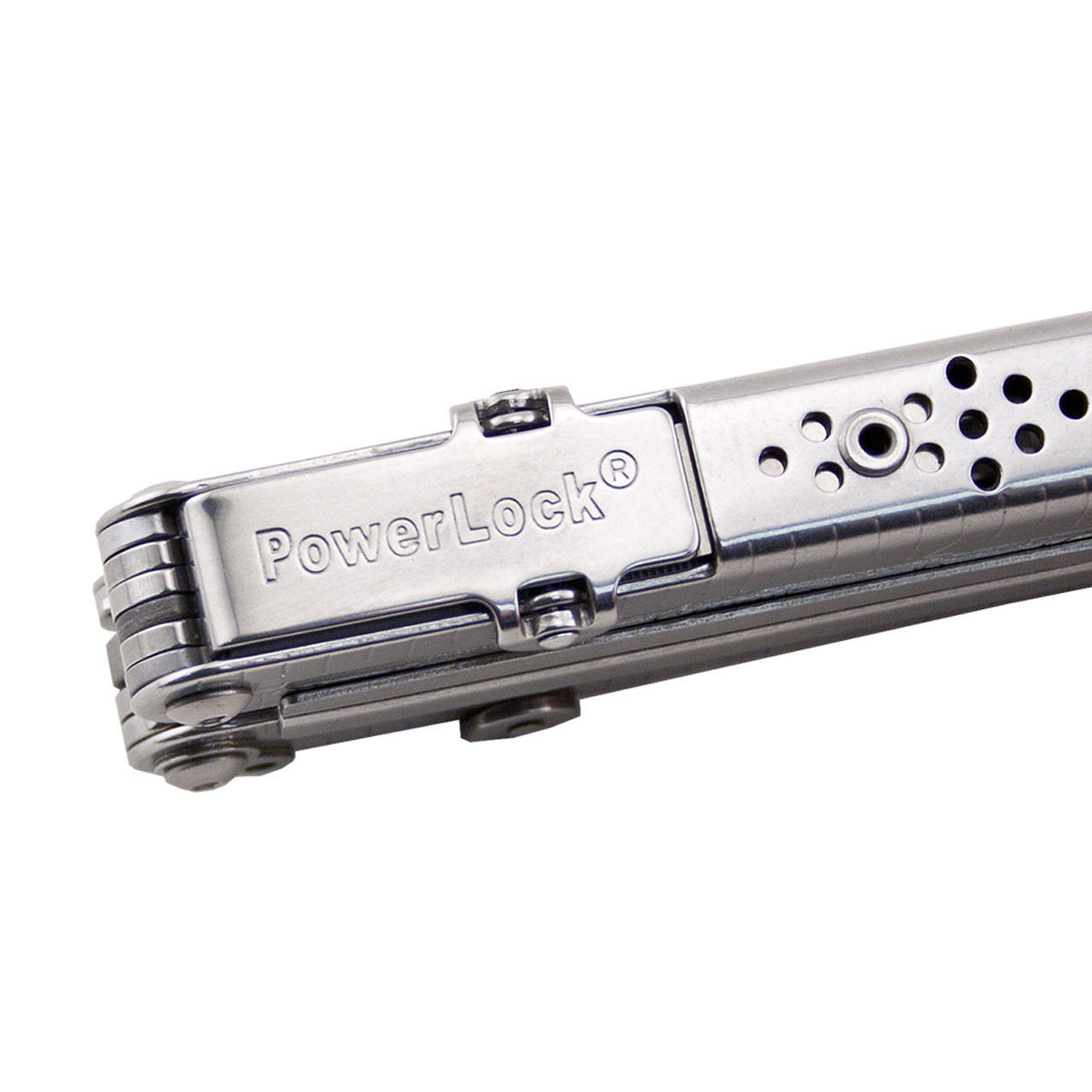 SOG SOG-S62N-CP PowerLock V-Cutter 420 Stainless Steel Multi-Tool 7" - View 2