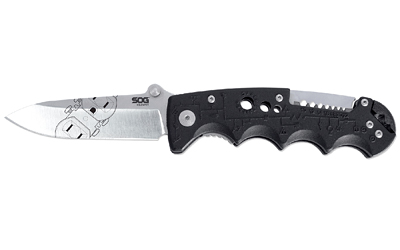 SOG Kilowatt Electrician Knife EL01-CP - Essential Tool for Professionals - View 2