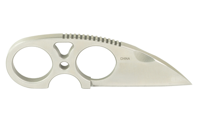 SOG Snarl JB01K-CP Stainless Steel Fixed Blade Knife - View 3