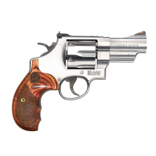 Smith & Wesson 629 Deluxe 44 Magnum 3" Barrel Revolver 150715 - View 2