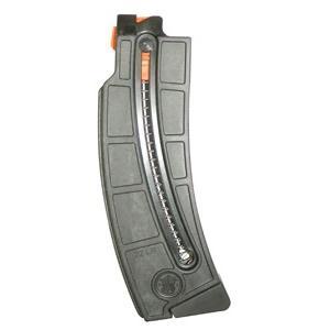 Smith & Wesson 199220000 M&P 25rd Magazine Fits S&W M&P15-22 22LR Black - View 2
