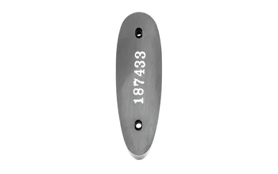 Kick-Eez Products KZ-104 Recoil Pad Black Pre-Fit Ruger Benelli Remington - View 3