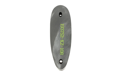 Kick-EEZ KZ-108 Recoil Pad, Black, Pre-Fit for Ruger & Browning Models - View 3