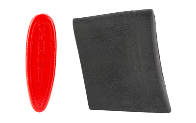Kick-EEZ KZSS Slip-On Recoil Pad Small Matte Black 4-1/2" to 4-13/16" - View 2