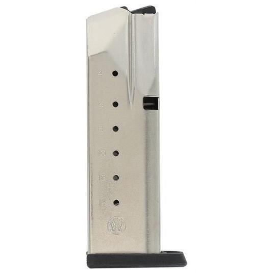 Smith & Wesson 199270000 SD 14rd 40 S&W Fit SD VE Stainless Steel - View 2