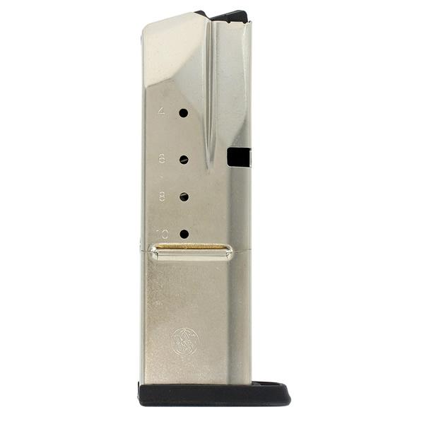 Smith & Wesson 199280000 SD 10rd 40 S&W Fit SD VE Stainless Steel - View 2