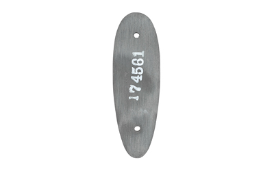 Kick-EEZ KZ-120 Recoil Pad, Black, Pre-Fit for Remington 1100 - View 3
