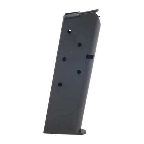 Triple-K 730745000255 1911 Auto .45 ACP 7-Round Magazine Black - View 3