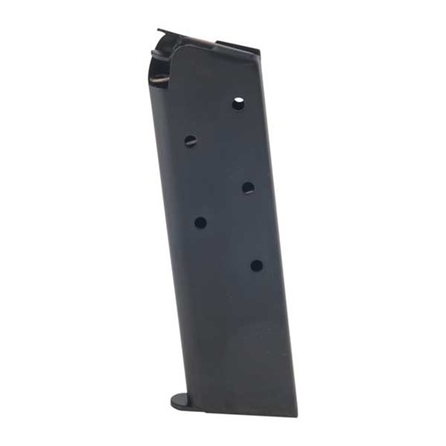 Triple-K 730745000255 1911 Auto .45 ACP 7-Round Magazine Black - View 4