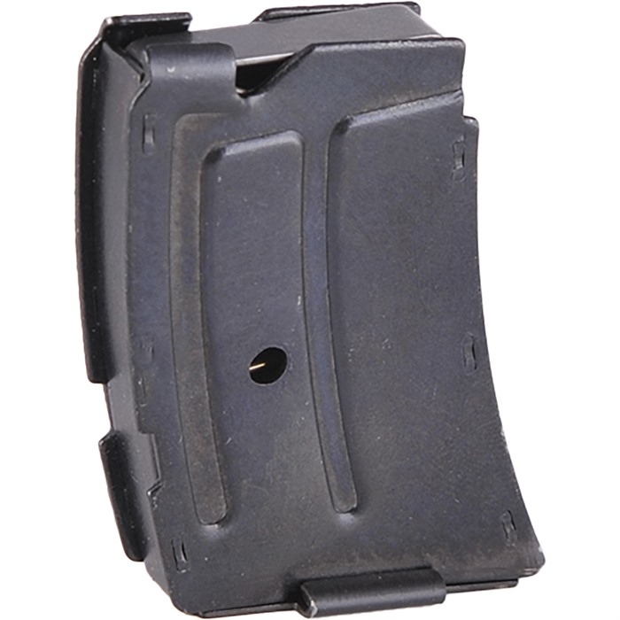 Triple-K 326M Remington 511/513 22LR 5-Round Steel Magazine Black - View 2