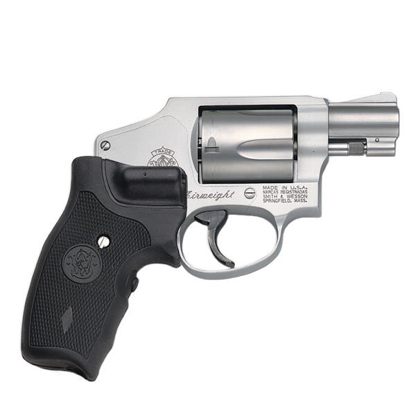 Smith & Wesson Model 642 DAO .38 S&W Special +P 1.875 in Stainless 5 Shot - View 2