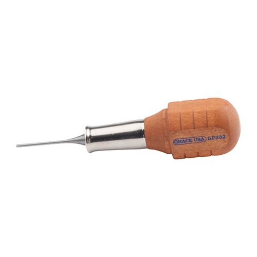 Grace USA GRGP332 3/32" Punch with Wood Handle for Glock - View 5