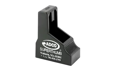 ADCO Mag Loader Fits Double Stack 380ACp Magazines Fits Glock 42 Beretta - View 3