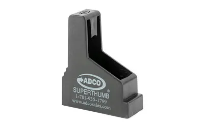 ADCO Arms ST3 Mag Loader Fits 9mm-45ACP Single Stack Magazines - View 3