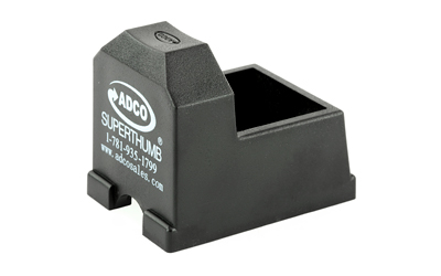 ADCO Mag Loader Fits 10/22 High Capacity Magazines Black - View 2