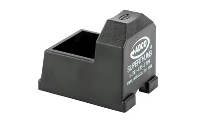 ADCO Mag Loader Fits 10/22 High Capacity Magazines Black - View 3