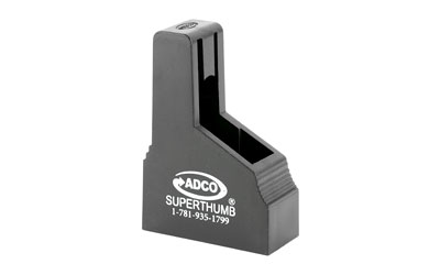 ADCO ST6 Super Thumb .380 Single Stack Magazine Speed Loader (ST6) - View 3