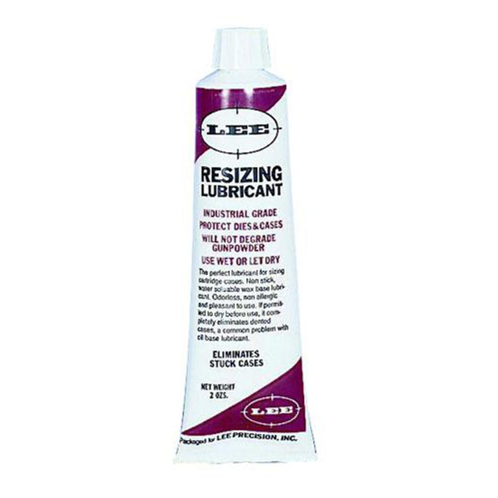 Lee Precision Resizing Lube 2 oz Multi-Caliber Non-Sticky Lubricant 90006 - View 2