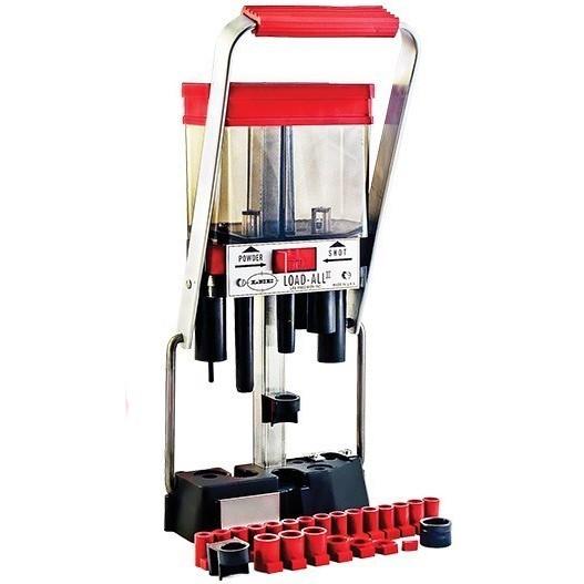 Lee Precision Load-All II 12 Gauge 2 3/4 in 3 in Reloader 24 Bushings - View 2