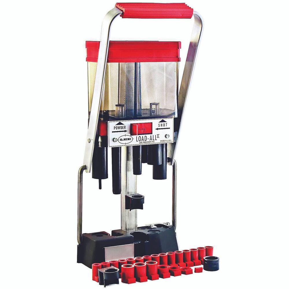 Lee Precision Load-All II 16 Gauge Reloader 2 3/4 in 3 in 24 Bushings - View 2