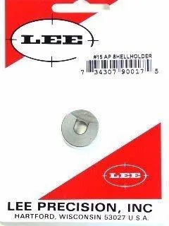 Lee #15 Auto Prime Shell Holder For 25 ACP Md: 900 - View 2