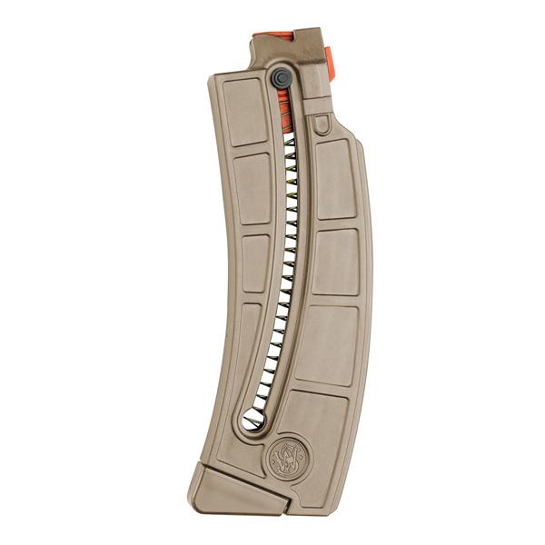 Smith & Wesson M&P 15-22 Magazine .22 LR 25 Rounds Polymer FDE - View 2