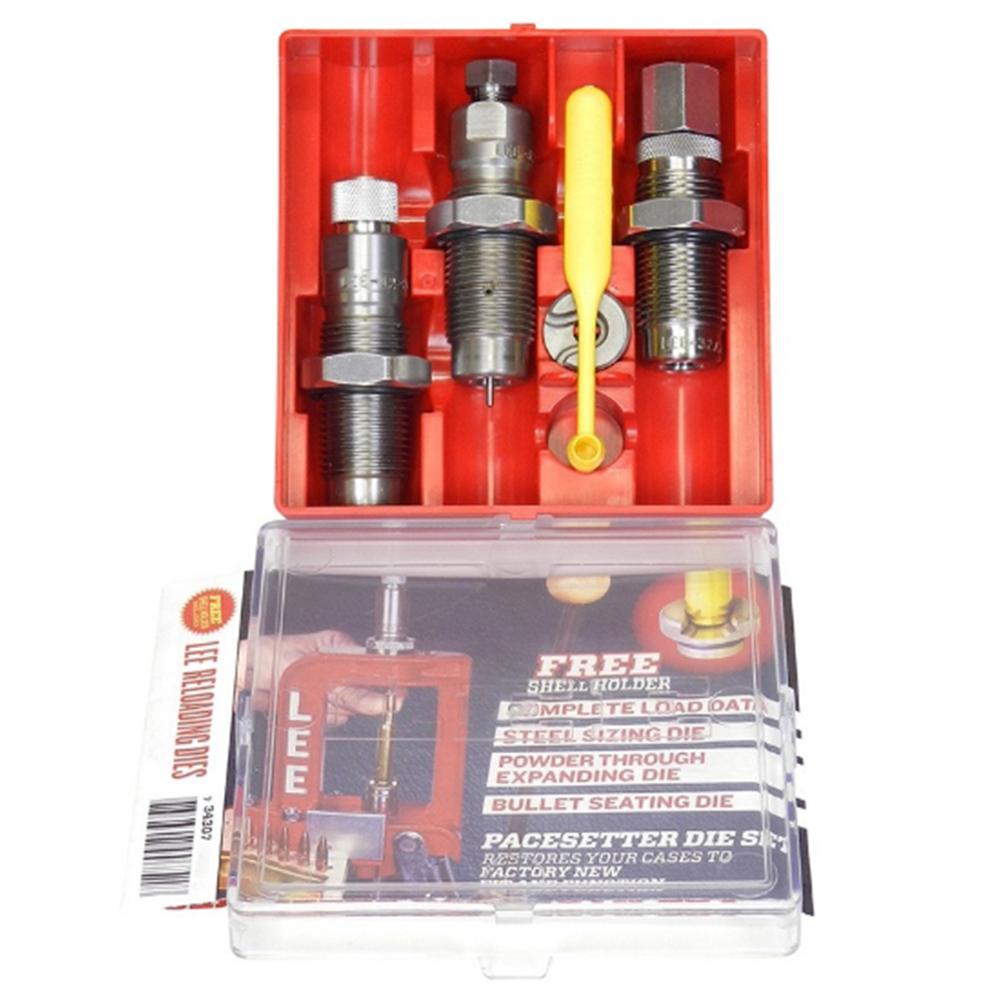 Lee Precision 90078 3-Die Set 350 Legend with Storage Box - View 2