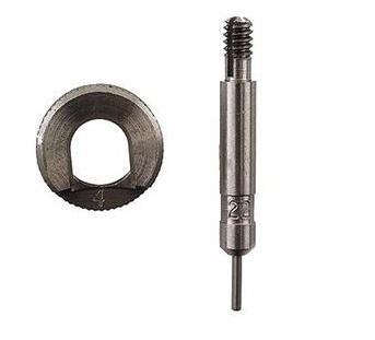 Lee Case Length Gage and Shell Holder .22 Hornet - View 2