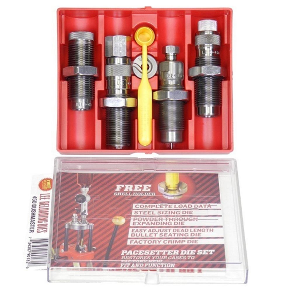 Lee Precision 90182 PaceSetter 4-Die Set .450 Bushmaster - View 2