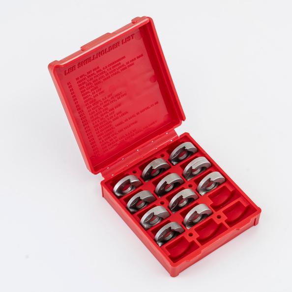 Lee Precision 90198 Hand Priming Tool Shell Holder Set, 11 Pieces - View 2