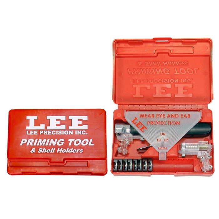 Lee Precision 90215 Priming Tool Kit Multi-Caliber Storage Box - View 2