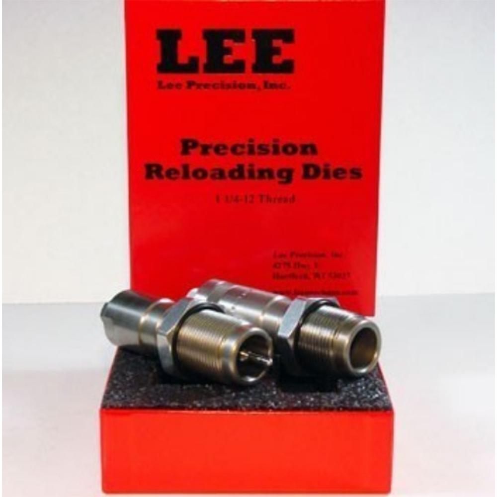 Lee Precision 90252 Large Series 2 Die Set 416 Barrett - View 2