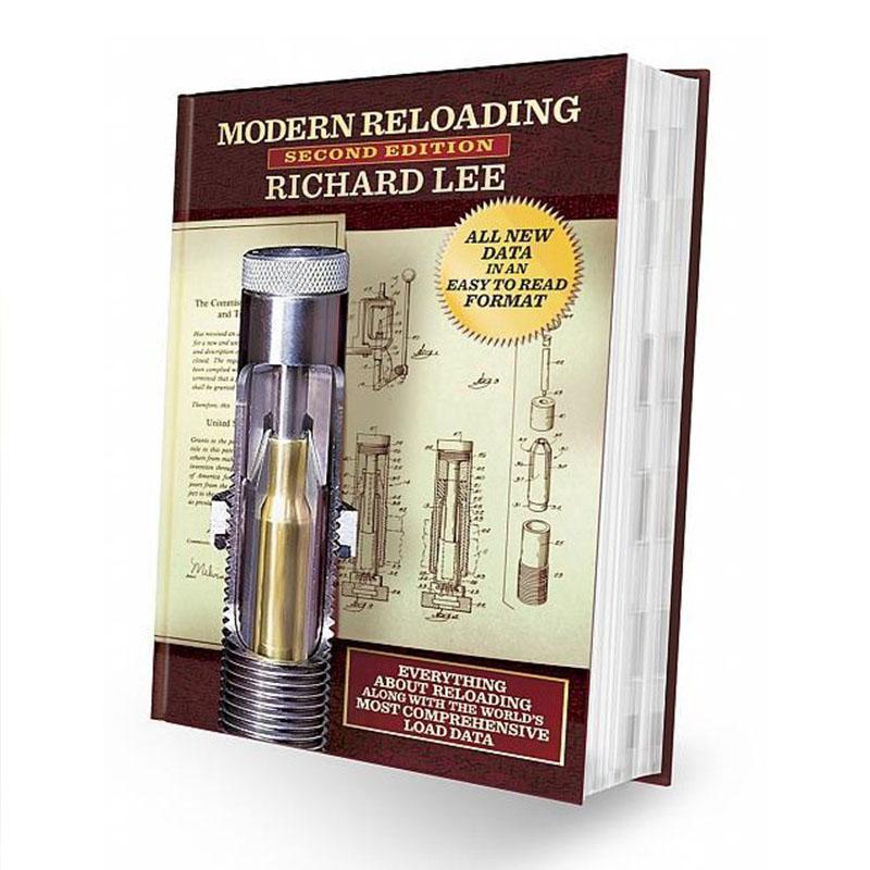 Lee Precision 90277 Modern Reloading 2nd Edition Book by Richard Lee - View 2