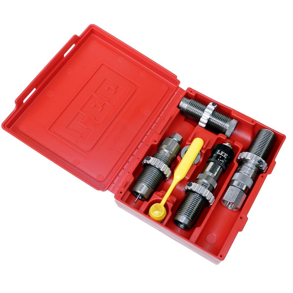 50 Beowulf 4 Die Set With Shellholder - View 2