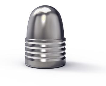 Lee Precision 90352 Six Cavity Mold .452 Diameter 228 Grain Round Nose - View 2