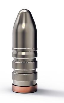 Lee Precision 90360 Bullet Mold .285" 130 Grain Round Nose Aluminum - View 2