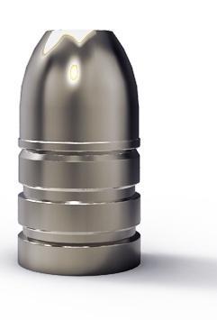 Lee Precision 90373 Double Cavity Mold .457 Diameter 340 Grain Bullet - View 2
